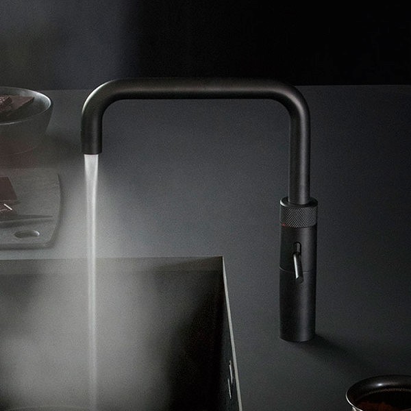 Quooker kettle tap