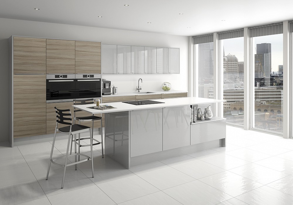 Dream Into Production: Your Kitchen Becomes Reality