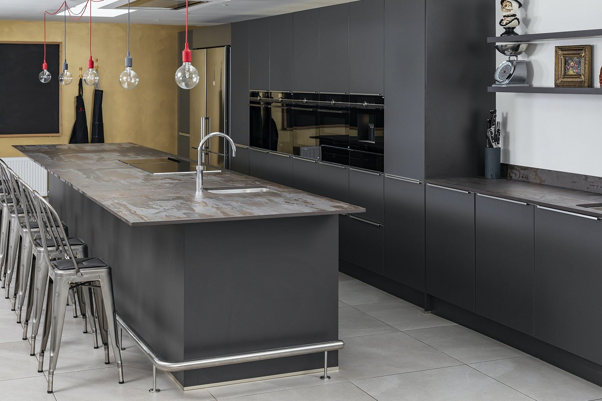 Dekton worktops